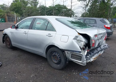 2008 Toyota Camry из США, поврежденный, VIN 4T1BE46K18U748136